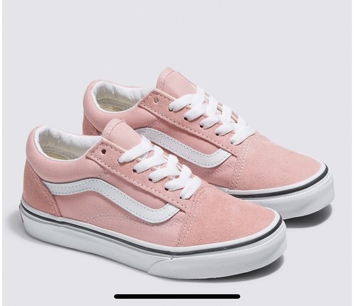 Scarpe Vans Oldol Skoolna bamb rosaia vero cipria bianco t 3iovani giova nuo contola