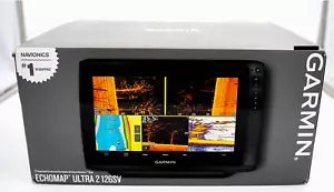 Garmin Echomap Ultra 2 126SV Without Transducer - Garmin Navionics+ 010-02882-00 - Picture 1 of 4