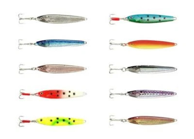 FLADEN Norden Pilker 28g bis 300g, Norwegenpilker bleifrei Ostsee Pilker Dorsch - Bild 1 von 2