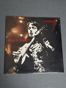 Vanguard VSD2077 Joan Baez black label Vinyl Record Original Sealed NOS 1987 - Picture 1 of 4