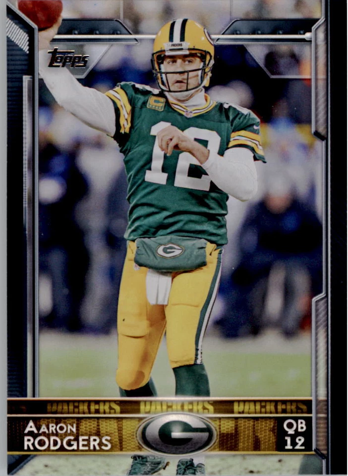 A7199- 2015 Topps Football Card #s 1-250 +Rookies -You Pick- 15+ FREE US SHIP - Image 1 of 1