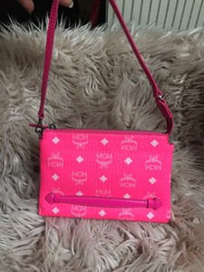 poshmark mcm bolsa