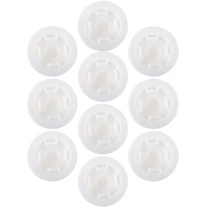 10pcs Bung Caps Oil Drum Seal Cap Water Drum Caps 200L Oil Drum Seal Cover - Picture 1 of 12
