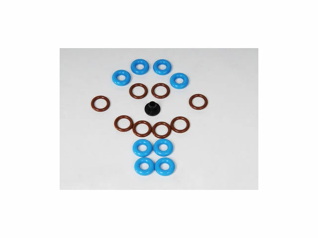 Kit de sello de inyector de combustible AC Delco para Isuzu i290 2008 14KKFC Foto 1 de 1