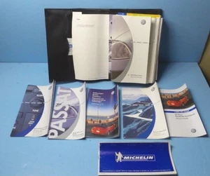 04 2004 Volkswagon Passat Sedan owners manual FULL SET - Picture 1 of 1