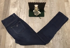 Guess Los Angeles Girls Power Skinny Jegging Super Skinny Jeans Size 12 - Picture 1 of 8