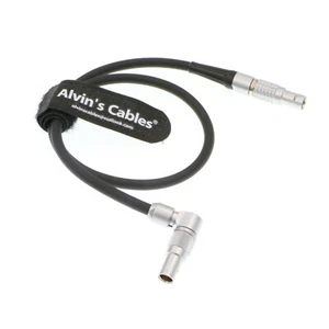  Power Cable for Nucleus M from Z CAM E2 Flagship Rotatable 2 Pin Male to 7 Pin - Picture 1 of 4