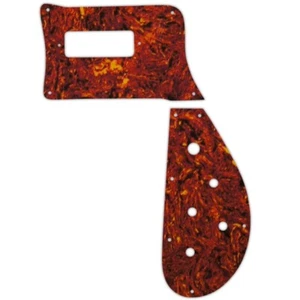 Pickguard Tortoise 2 Piece 3ply E. -u. (USA) for Bass Rickenbacker 4003 - Bild 1 von 1