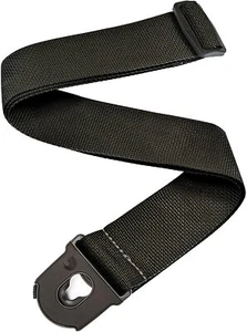 Planet Waves Planet Lock Guitar Strap, Polypropylene, Black - Picture 1 of 3