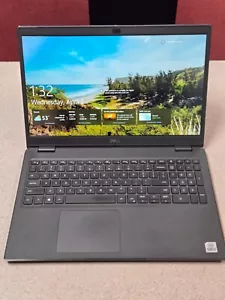 DELL LATITUDE 3510 15" FHD I3-10110U 128GB SSD 8GB Windows 10 or 11 Pro - Picture 1 of 7