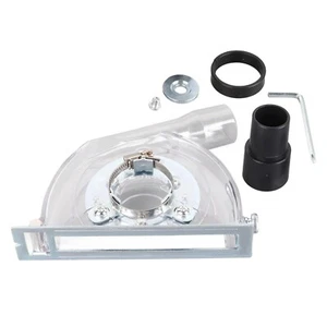 4" Angle Grinder Dust Shroud Cover for 100/115/125/150mm Grinder & 115/125mm Saw - Picture 1 of 6