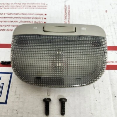✅05-09 Lámpara de lectura de luz central domo trasero Subaru Legacy OEM Foto 1 de 4