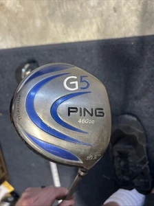 * Ping G5 10.5° Driver ProLaunch Blue Graphite Regular 460cc Right Hand 45” - Picture 1 of 11