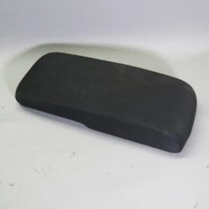 04-12 GMC CanyonChev Colorado S10 Sonoma Center Console Armrest Lid Black Cloth - Picture 1 of 5
