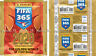 FIFA 365 2020 PANINI PACKET #03 INTER.GERMAN BARCODE BUSTINA PACK POCHETTE SOBRE