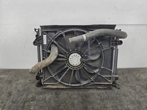 DODGE CHARGER GT 15-23 OEM ENGINE RADIATOR COOLING AC CONDENSER FAN MOTOR 42K - Picture 1 of 8