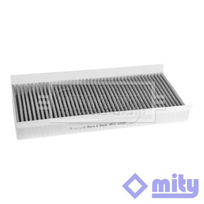 Se adapta a Ford Ka 1996-2008 Fiesta 1995-2002 Puma 1997-2002 filtro de cabina Mity #2 Foto 1 de 4