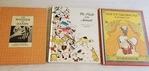 Lot of 3 Vintage Parents' Magazine Press Children's Books 1967-1971, Hardcover - Picture 1 of 10