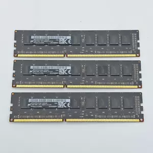 OEM Apple Mac Pro 2013 RAM Memory 12GB (3x4GB) Upgrade Kit - 1866MHz PC3-14900E - Picture 1 of 3