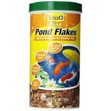 Tetra Pond (#16210) Goldfish Flakes, 6.53 oz
