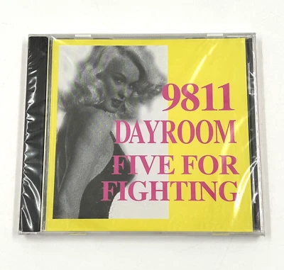 Various - Deep South Sampler - Five for Fighting Dayroom 9811 CD New Sealed - Image 1 of 3