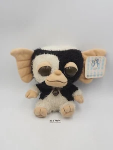Gremlins Gizmo B2709 Black Sk Japan Plush 5.5" Stuffed TAG Toy Doll - Picture 1 of 8