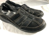 clarks women's sillian stork fisherman sandal