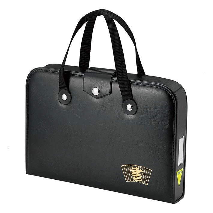 Kuretake Calligraphy Set GA-540S Black GA540-14 1 Stationery Japan