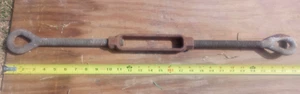 Heavy Duty Turnbuckle (C) - Picture 1 of 4