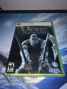 Viking: Battle for Asgard Microsoft Xbox 360, 2008 SEGA Complete CIB Acceptable - Bild 1 von 16
