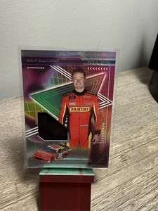 2023 Panini Chronicals Racing Gray Gaulding Recon  Used Tire RJ-GG - Picture 1 of 2