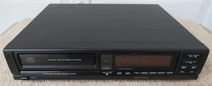 Optimus CD-1650 Single Disc Stereo CD Player funktioniert super 1990 Radio Shack sehr guter Zustand - Bild 1 von 14