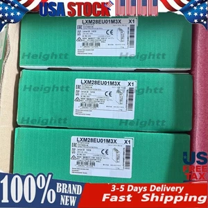 1PC NEW LXM28EU01M3X AC SERVO DRIVER LXM28EU01M3X EXPEDITED SHIPPING - Picture 1 of 4