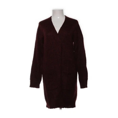 Linea Tesini, Strickjacke, Damen, Größe: 36/38, Rot -C7A - Bild 1 von 4