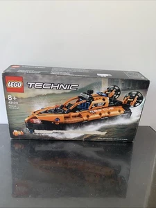 LEGO TECHNIC: Rescue Hovercraft (42120) - Bild 1 von 6