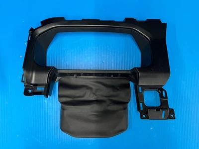 2023-2026 FORD F250 F350 SD LARIAT SPEEDOMETER / CLUSTER FINISH PANEL TRIM BEZEL - Image 1 of 4