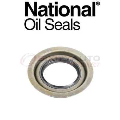 National Differential Pinion Seal for 1969-1974 Plymouth Barracuda 3.7L 5.2L yt Foto 1 de 4