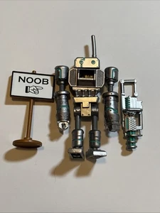 Roblox NOOB ATTACK - MECH MOBILITY 2021 komplett 4,5" lose - Bild 1 von 4