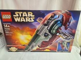 LEGO Star Wars UCS Slave 1 set 75060 Brand New and Sealed