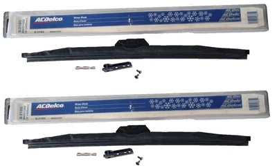 Зимнее стеклоочиститель ветрового стекла 19 дюймов 18 дюймов ACDELCO 8-3185 - Изображение 1 из 4