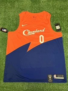 New City Edition Cavs Nike Kevin Love Cleveland Cavaliers Throwback Jersey XXL - Picture 1 of 6