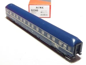 ACME HO 52380 SBB 4achsiger Schlafwagen blau NEU OVP - Picture 1 of 3