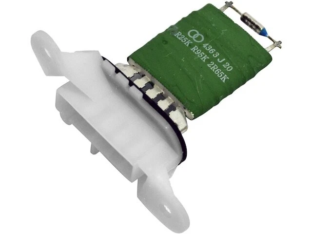 Resistencia del motor del soplador para Saturn Sky 2007-2010 2008 2009 DK324SR Foto 1 de 1
