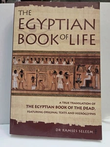 Egyptian Book of Life Translation Dead Magic Magick Mummy Pyramid OTO - Picture 1 of 10