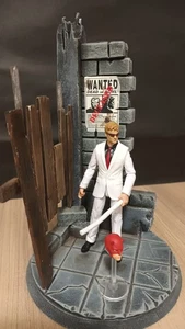 3.75" 3 3/4 Custom Action Figure Matt Murdock Daredevil Marvel Universe Scale - Picture 1 of 6