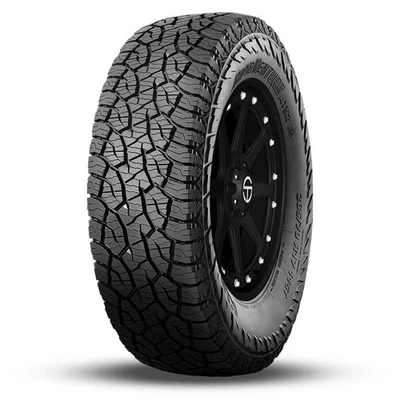 1 Kumho Road Venture AT52 235/85R16 120S 10 PLY All Terrain Truck SUV 3PMSF Tire Foto 1 de 4