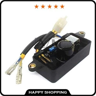 Spannungsregler AVR für Workzone WZSE 2800 / Zipper ZI-STE 3000 Stromerzeuger - Bild 1 von 4