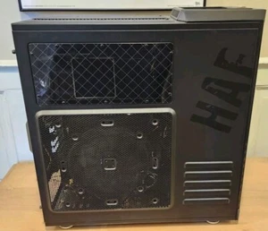 Cooler Master HAF 932 Advanced Full Tower PC Case (Read) - Picture 1 of 14