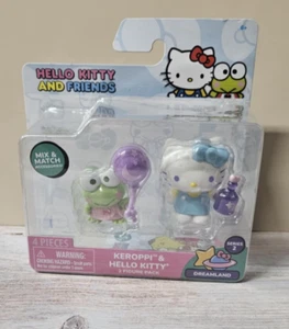 Hello Kitty And Friends Dreamland Serie 2: Keroppi & Hello Kitty  - Imagen 1 de 4