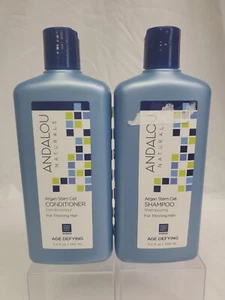 2-Argan Stem Cell, Conditioner, For Thinning Hair, Age Defying, 11.5 fl oz.Ea.๐ฆ - Picture 1 of 2